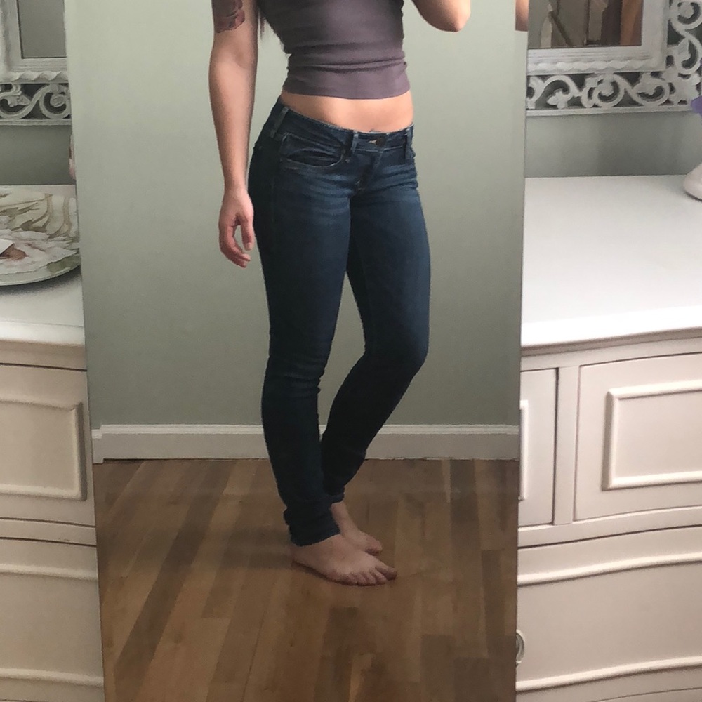 Abercrombie & Fitch Skinny Jeans